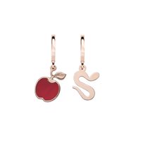 Orecchini Amen Donna Le Madreperle in Argento Madreperla ORMPMERR - ORMPMERR